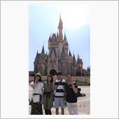  ディズニーランドに行ってき ...