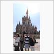  ディズニーランドに行ってきました。