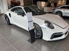 992turbo S 見学 992turbo S 見学