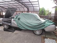 W113 取り敢えず復旧とブラケット２種類取付け