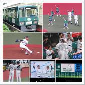 野球観戦（埼玉西武vs千葉ロ ...