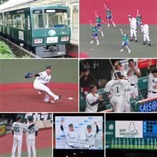 野球観戦（埼玉西武vs千葉ロッテ）