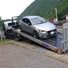 ターボブローやっちまった！