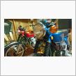 バイク乗りの季節到来…のハズだった。