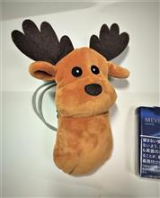 ディーラーで「エルクくん」を購入