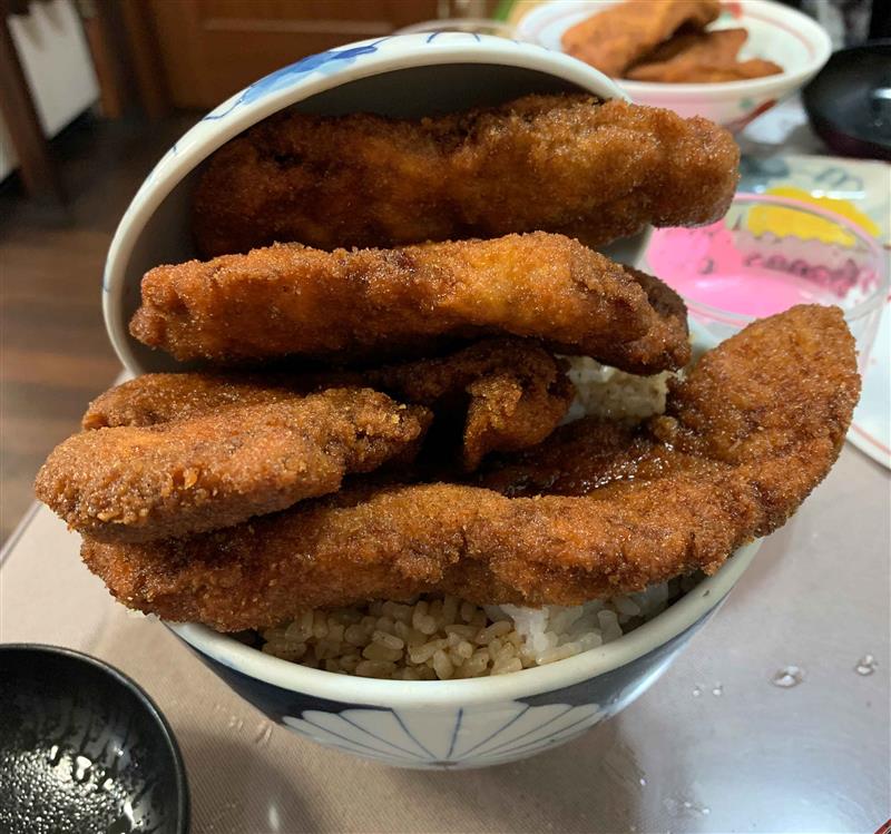 福井のソースかつ丼の2大有名店の片方に寄ってきた トホホのおじのブログ トホホのおじん みんカラ 福井のソースかつ丼の2大有名店の片方に寄ってきた トホホのおじのブログ トホホのおじん みんカラ
