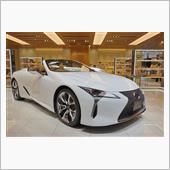 LC500コンバーチブル．． ...