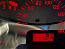 ２４００００ｋｍ