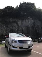 木曽路から飛騨路を走る（DAY-2）