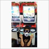 孫１号とゲーセン♪