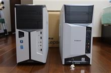 メイン(デスクトップ)PC入換え