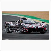 ルマン２４時間３連覇！！