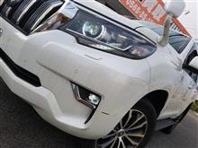 【買取】後期プラド2.7TX-L 【買取】後期プラド2.7TX-L