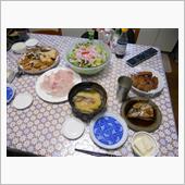 黒鯛釣り（お料理編）