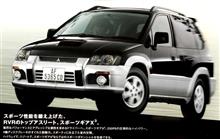RVRスポーツギア 2.4 X2(前期型) RVRスポーツギア 2.4 X2(前期型)