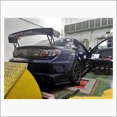 RX-8のCPU現車セッティ ...