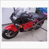 kawasaki GPZ40 ...