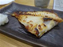 金目鯛の粕漬け
