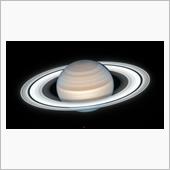 ハッブルが捉えた最新の土星