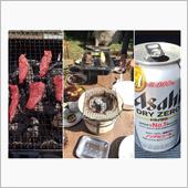 久し振りのBBQ〜　②✌️