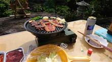 １人焼き肉！