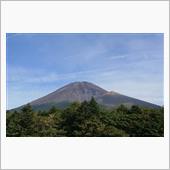 富士山西麓