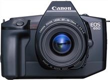 我が家で初めて買った新品の一眼レフは・・・『快速･快適オートフォーカス　Canon EOS-650』