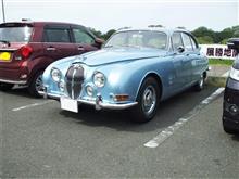 JAGUAR3.8S 大陶器市へ・・・