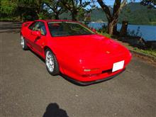 ぶら～と500キロも走っちゃいました～。(^^)v