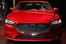 CX-8 2021年モデルはコネクティッドサービス対応