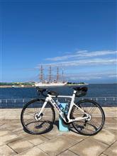 今年2度目の富山湾岸サイクリング DEROSA 今年2度目の富山湾岸サイクリング DEROSA
