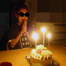姫のBirthday Partyをやったよ