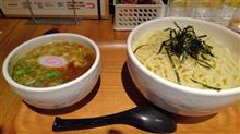 30・まき野でチャーシューつけそば