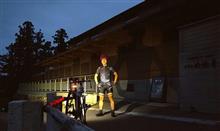 【自転車】早朝五台山