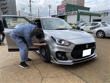 ZC33S クールレーシングを！