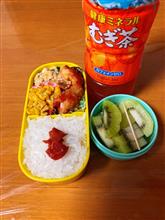 今日のお弁当🙂