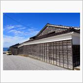 重伝建の黒島へ