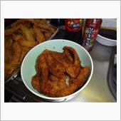 ソースカツ丼を作ってみました。