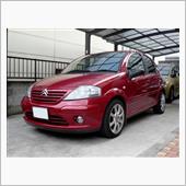 昔の愛車（４台目）【C3　P ...