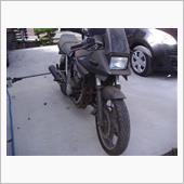 GSX400Sカタナのレスト ...