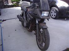 GSX400Sカタナのレストア(その8)