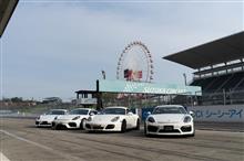 鈴鹿サーキット走ってきました1日目(前泊編)