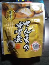 兼由　さんまの味噌煮