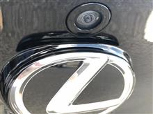 LC500のバックカメラが白内障？！になりました。