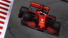 F1 2020　スペインGP　ベッテル以外、印象が薄い・・・感想文