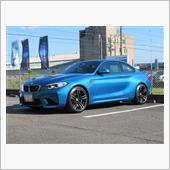 不幸は突然に..BMW F8 ...