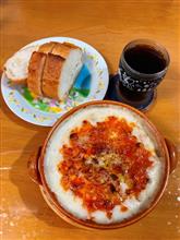今日の夕飯🙂