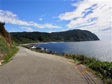 猿山岬へ