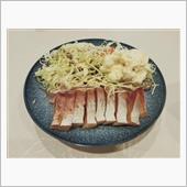 夕食は、鰤
