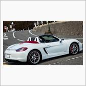 PORSCHE になりました♪